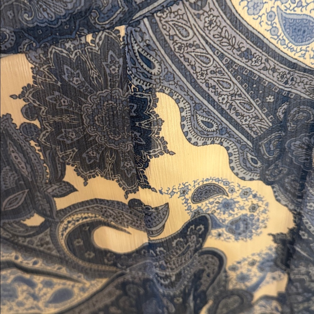 Tommy Hilfiger paisley dress - Picture 6 of 12